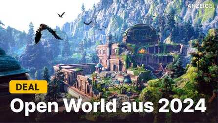 Open-World-Geheimtipp für PS5 im Angebot: Dieses oft unterschätze Spiel aus 2024 gibt’s jetzt 77% günstiger!