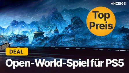 PS5-Hit im Angebot: Das beste Open-World-Actionspiel aus 2024 gibts jetzt zum halben Preis!