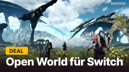 Open-World-Hit für Switch: Dieses riesige Rollenspiel könnte einer der besten Exklusivtitel 2025 werden!