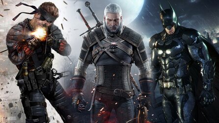 Open-World-Spiele 2015 - Neues Jahr, neue Welten