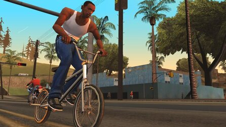 GTA Trilogy: Logos für Vice City-, San Andreas-Remaster im Rockstar Launcher geleakt