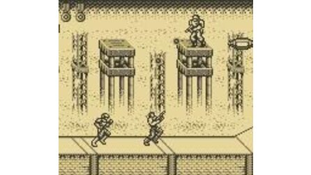 Operation C Game Boy