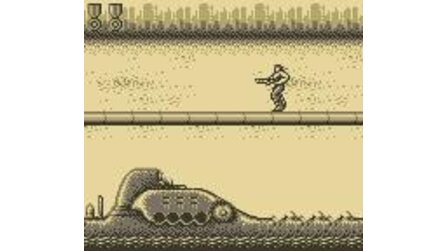 Operation C Game Boy