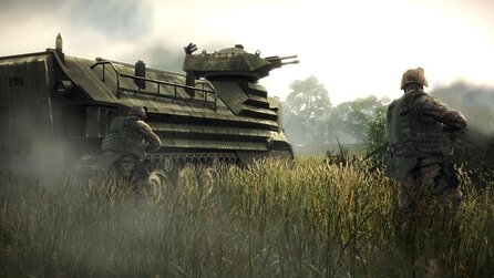 Operation Flashpoint: Dragon Rising - gamescom-GP-Video