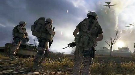 Operation Flashpoint: Red River - Trailer zum DLC »Valley of Death«