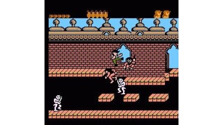 Operation Secret Storm NES