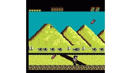 Operation Secret Storm NES