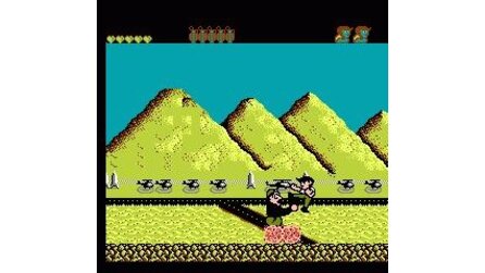 Operation Secret Storm NES