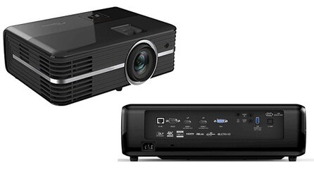 Bis zu 36% Rabatt auf Optoma Projektoren - FHD und 4K-Beamer zum Bestpreis
