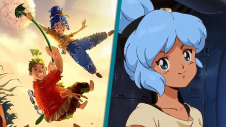 Wenn ihr It Takes Two mochtet und mehr Koop-Spiele dieser Art sucht, dann solltet ihr Orbitals auf keinen Fall aus den Augen verlieren