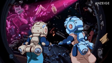 Wie It Takes Two, nur für Retro-Anime Fans? Geniales Koop-Spiel mit einem Hauch von Akira Toriyama und Studio Ghibli ist schon vor Release richtig günstig!
