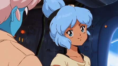 Orbitals ist das spannendste Koop-Spiel des Jahres für mich - und das liegt nicht nur am Retro-Anime-Look