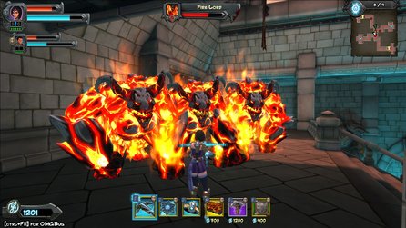 Orcs Must Die! 2 - DLC: Feuer und Wasser