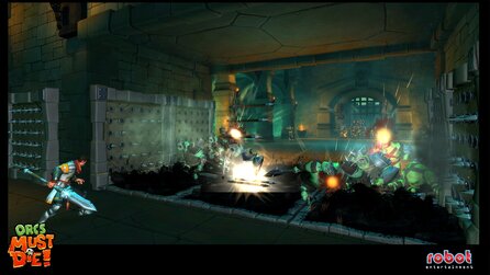 Orcs Must Die!