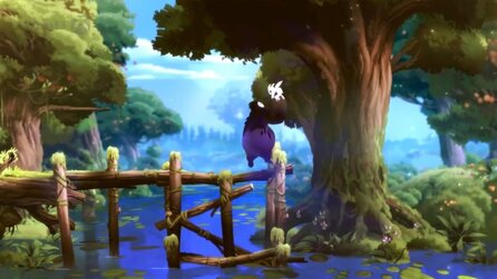 Ori and the Blind Forest - 2D-Platformer auf der E3 angekündigt