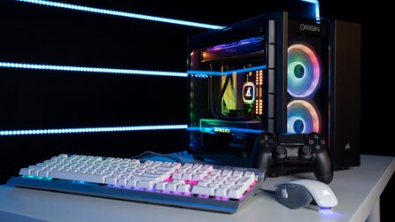 In diesem Gaming-PC steckt auch noch eine PS4 oder Xbox One