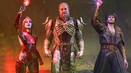 Kompetitive Baldurs Gate 3-Fans haben das Story-RPG in ein PvP-Spiel verwandelt - und für den Sieger gabs 1250 Dollar