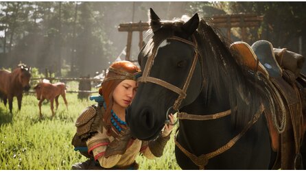Unsere Reise durch die mongolische Open World von Legend of Khiimori muss warten - der Release wurde aus gutem Grund verschoben