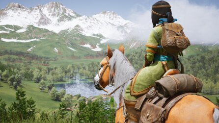 Ein Realismusgefühl, das ich seit RDR2 nicht mehr gespürt habe: Fotografin lobt neues Open World-Spiel in den höchsten Tönen