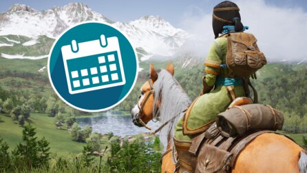 Neues Open-World-Spiel in der mongolischen Steppe des 13. Jahrhunderts zeigt Gameplay-Video und Releasetermin