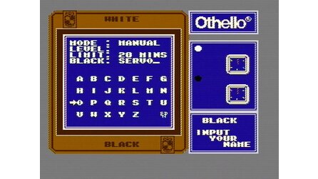 Othello NES