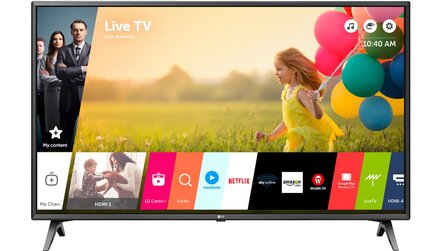 Otto – LG 4K-TVs mit geringem Input Lag zu Bestpreisen [Anzeige]