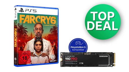 OTTO Top-Angebot: Samsung 980 Pro PS5 SSD mit Far Cry 6 zum Bestpreis [Anzeige]