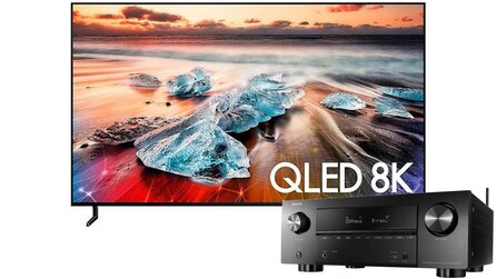 Samsung 8K TV im Angebot der Woche bei OTTO zum aktuellen Bestpreis [Anzeige]