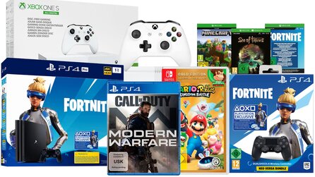 Black Friday - Die besten Gaming-Deals bei Otto [Anzeige]