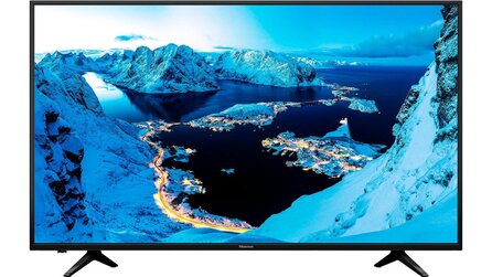 4k-Fernseher bis 65 Zoll von Samsung, Sony und Hisense zu Bestpreisen - Angebote bei OTTO