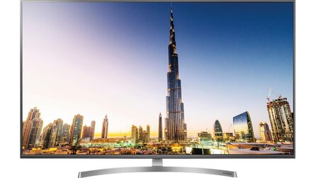 4K-TV mit 65 Zoll und geringem Input Lag reduziert - Angebot bei Otto [Anzeige]