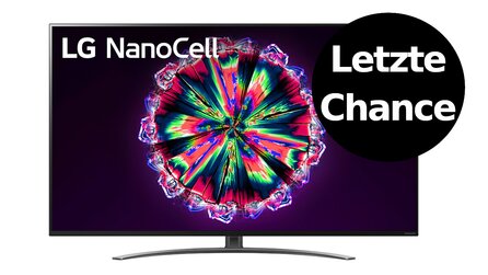 Otto – Letzte Chance: LG 4K-TV mit HDMI 2.1 zum Bestpreis [Anzeige]