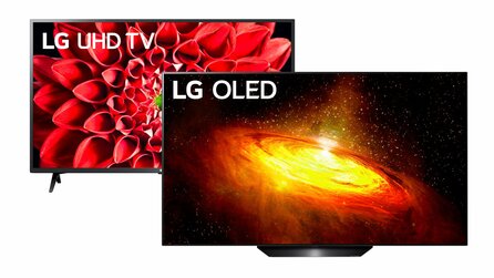 Otto – 4K-Fernseher von LG mit niedrigem Input Lag im Angebot der Woche [Anzeige]
