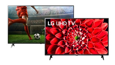 Otto – Letzte Chance: 4K-Fernseher von LG im Angebot [Anzeige]
