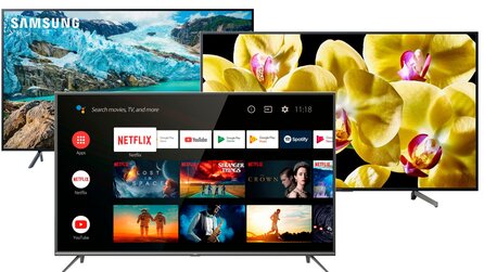 Otto – Jetzt 10% auf Multimedia-Artikel, 75 Zoll 4K-TV von Sony günstig [Anzeige]