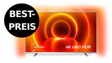 Otto – 58 Zoll Philips 4K-TV mit Ambilight zum Bestpreis von 441,99€ [Anzeige]
