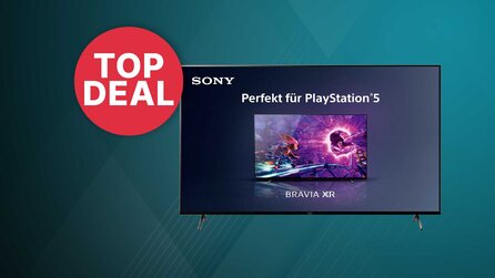 Riesiger 4K TV für PS5: Jetzt im Angebot bei OTTO zum Tiefstpreis [Anzeige]