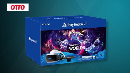 PlayStation VR – VR Worlds Bundle für PS4 + PS5 jetzt im Angebot [Anzeige]