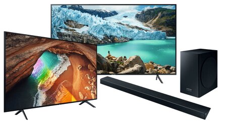 Otto – Am Wochenende 20% auf Samsung-Produkte einschließlich 4K-TVs [Anzeige]