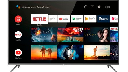 Otto – 4K-TV für 284,99€, Lieferung bis Weihnachten [Anzeige]
