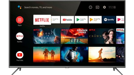 Otto – 4K-TV mit Sprachfernbedienung für 284,99€ [Anzeige]