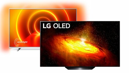 Otto – 15% auf 4K-TVs, LG OLED BX mit HDMI 2.1 zum Bestpreis [Anzeige]