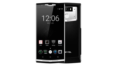 Amazon Blitzangebote am 07. November - Oukitel K10000 Pro 5,5 Zoll Smartphone