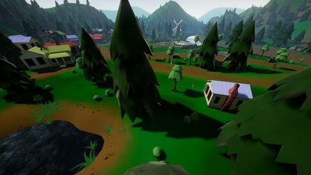 Out of Ammo - Screenshots