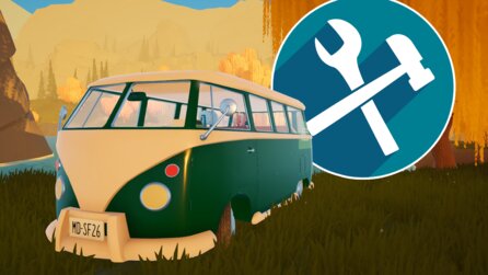 Outbound enthüllt Roadmap für 2026 und die Devs haben große Pläne für ihren Camper-Roadtrip - vor allem für die Spielwelt