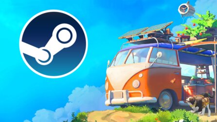 Dieses Indie-Game wird von über einer Million Menschen heiß erwartet – und ihr fahrt darin mit einem alten VW-Bus durch die Wildnis