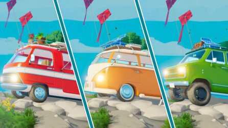 Outbound: Welches Auto soll ich nehmen? Das sind die Unterschiede von allen Fahrzeugen