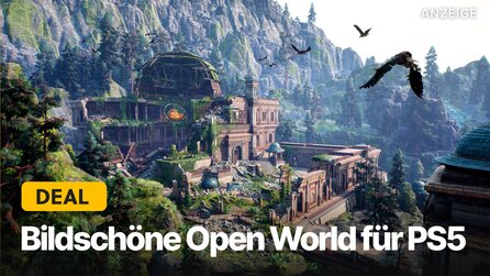 Open World für 11€ im Angebot: Dieses wunderschöne PS5-Spiel ist jetzt 84% günstiger als zum Release 2024!