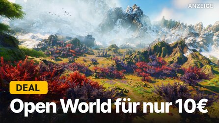 Prachtvolles Open-World-Spiel für PS5 jetzt für nur 10€ im Angebot: Dieser vergessenen Action-Perle solltet ihr endlich eine Chance geben!