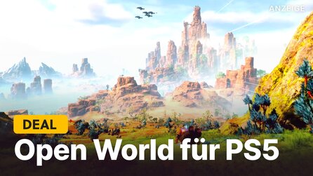 Open World für 15€: Warum spielt eigentlich niemand dieses wunderschöne PS5-Spiel aus 2024?